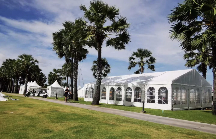 Tentes extérieures pour événements fête de mariage mariage événement commercial tente de fête en plein air