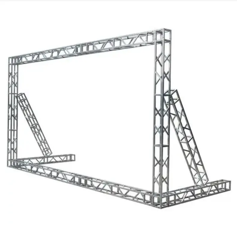 Nouvelle structure de botte de cadre en aluminium de vente chaude/truss de broche en aluminium d'événement