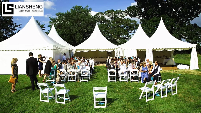 Auvent Portable d'extérieur blanc, gazebo, ombre de plage, Camping, jardin, tente Pogada, 6x6m
