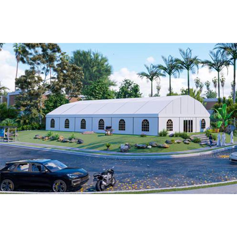 Tente de mariage imperméable de luxe de chapiteau de 20mx30m