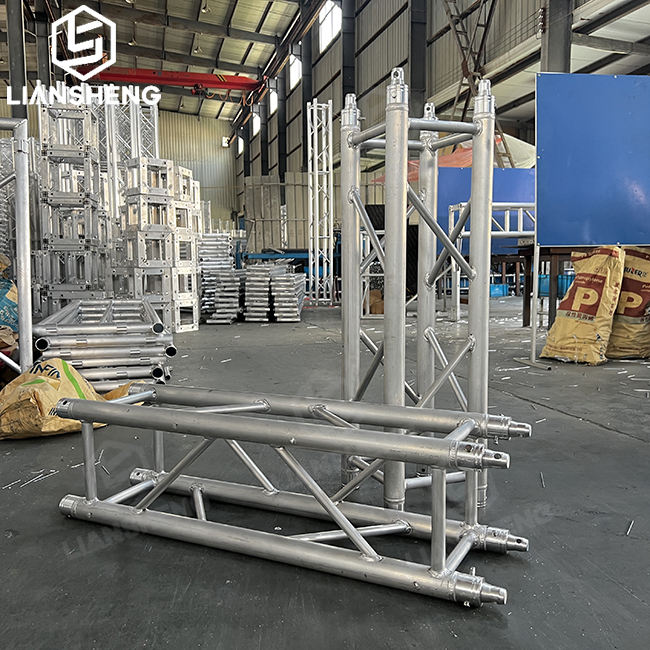 Affichages résistants résistants forts légers de botte d'étape de système de botte de broche de l'alliage d'aluminium 290*290MM 400*400MM