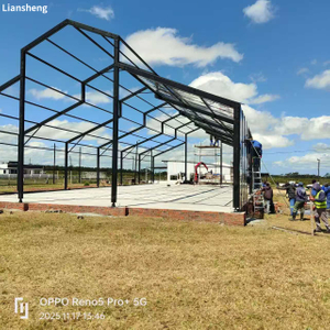 Taille et style personnalisés des tentes d'atrium extérieur conçues spécifiquement pour les rassemblements, les mariages et les événements à grande échelle