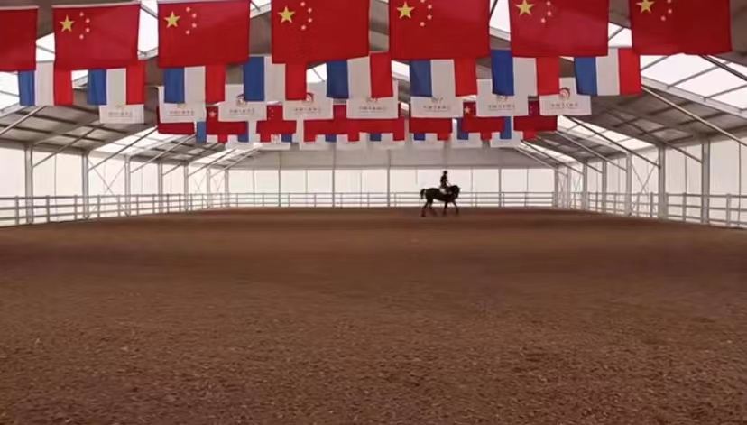 Tente de Football de tente de basket-ball de cadre en aluminium imperméable de qualité supérieure pour l'entraînement pour la compétition