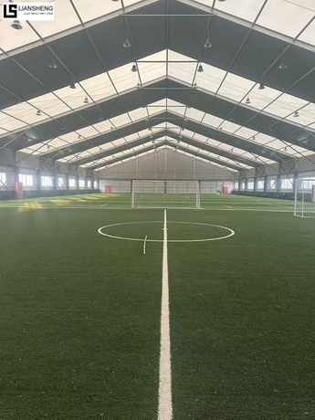 Solutions de tentes pour événements sportifs