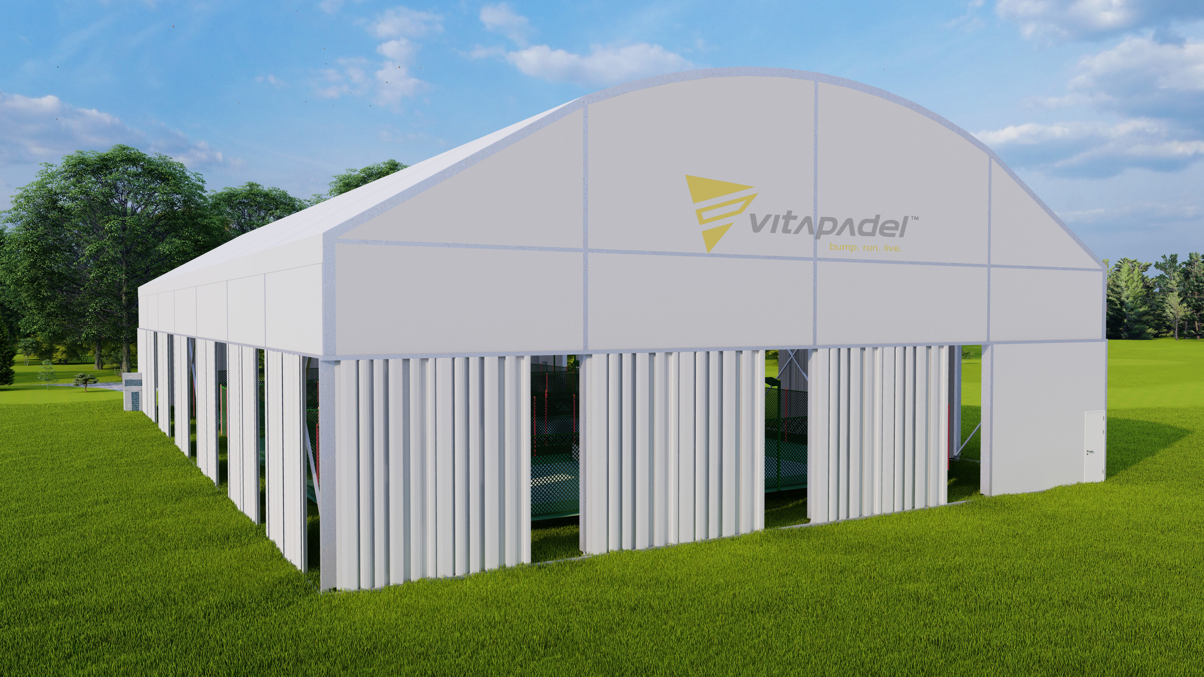 Tente de Football de tente de basket-ball de cadre en aluminium imperméable de qualité supérieure pour l'entraînement pour la compétition