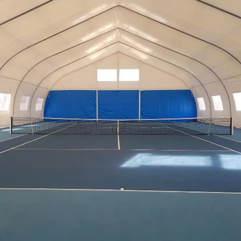 La tente de tennis : un lieu de premier ordre pour le sport du tennis