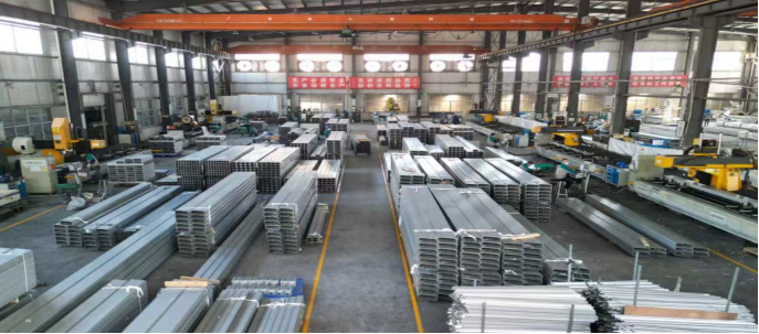 Tente d'entrepôt de chapiteaux de cadre en aluminium de tente de PVC blanc plus grande en gros