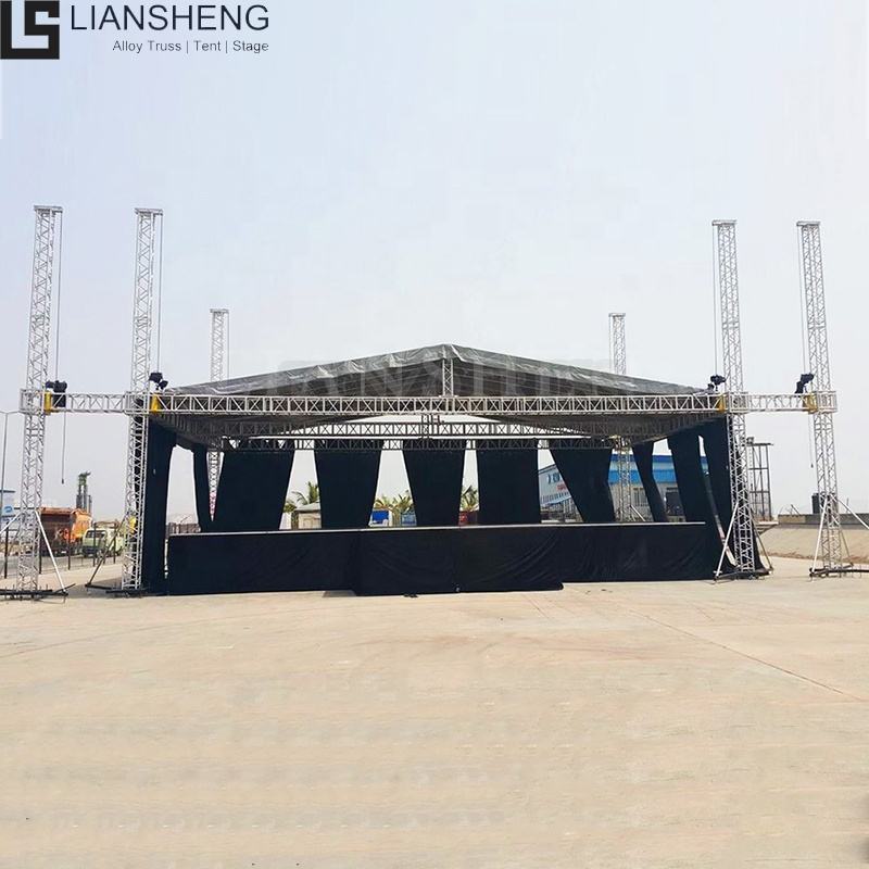  Liansheng Apex Pro | Système de fermes de scène 6x8m