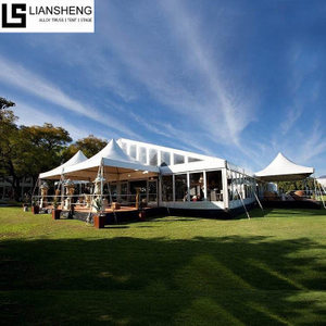 Très grandes tentes pour événements sportifs, faciles à installer et à déplacer, avec des options de personnalisation élevées, adaptées à diverses activités