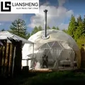 Liansheng · Dôme stellaire | Chapiteau d'événement sphérique de 6 m
