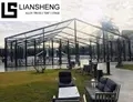 Liansheng · Série Jumbo | Tente professionnelle à très grande portée de 20 mx 50 m