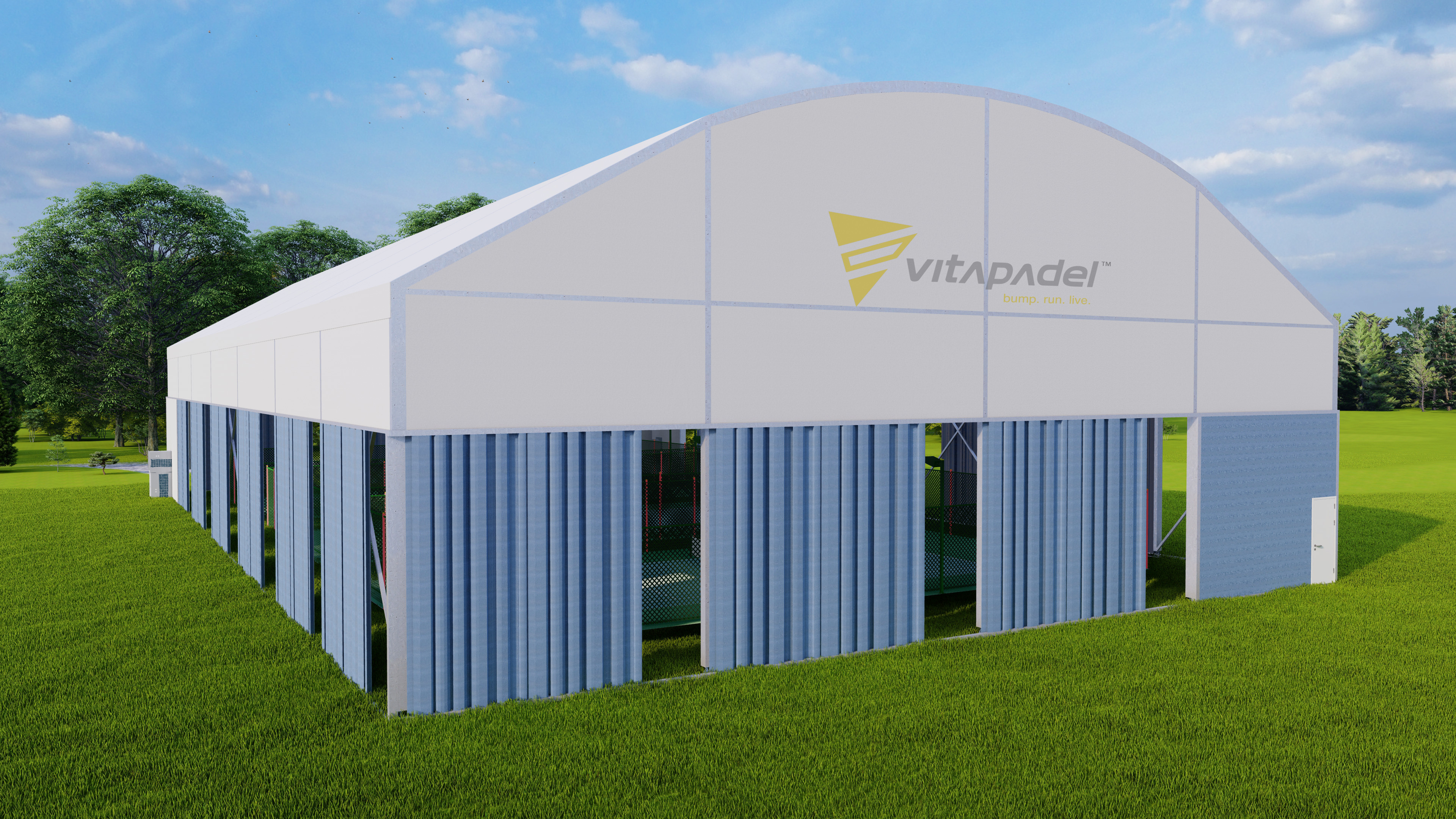 Tente de Football de tente de basket-ball de cadre en aluminium imperméable de qualité supérieure pour l'entraînement pour la compétition