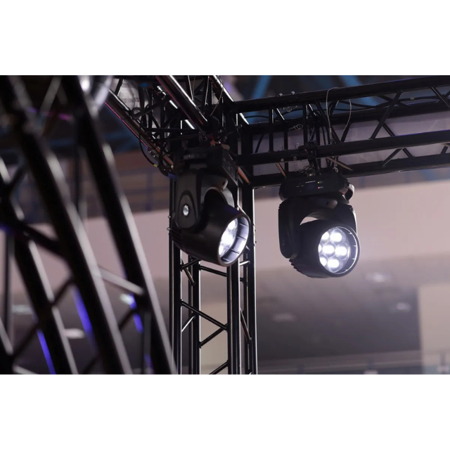 Liansheng · Série Tempête | Système de scène en treillis de qualité professionnelle de 10 m x 7 m