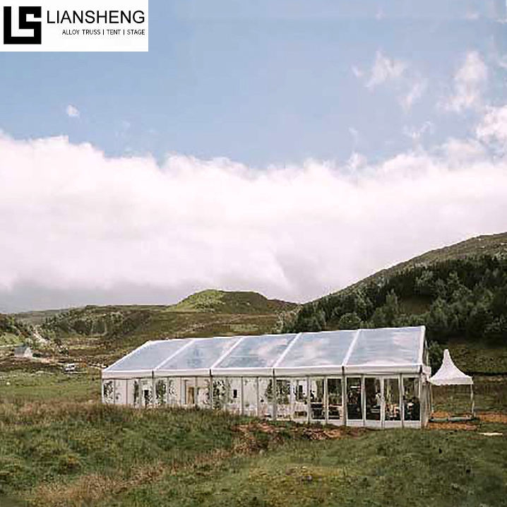 Très grandes tentes pour événements sportifs, faciles à installer et à déplacer, avec des options de personnalisation élevées, adaptées à diverses activités