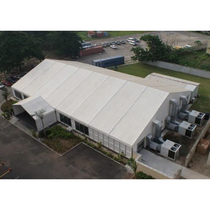 Tente de gros de cadre en aluminium coupe-vent à vendre