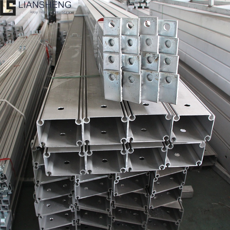 Grandes tentes d'église de cadre en aluminium pour le chapiteau extérieur 15x30m d'événements