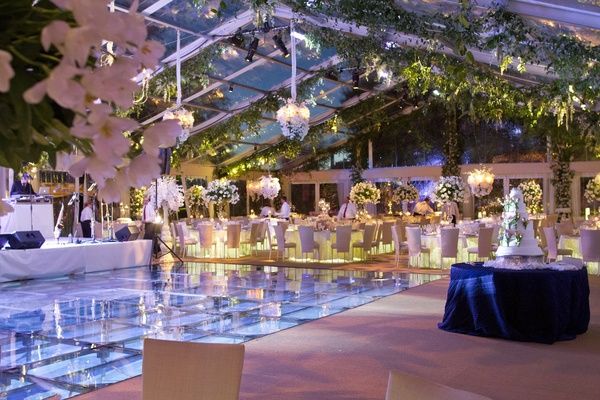 Tente de fête de mariage en plein air à vendre Fabricant de tente d'événement en alliage d'aluminium transparent 