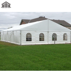 Tente personnalisable en alliage d'aluminium haute résistance. Facile à installer, pratique à déplacer. Convient pour les rassemblements en plein air et les pique-niques.