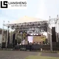 Scène de concert