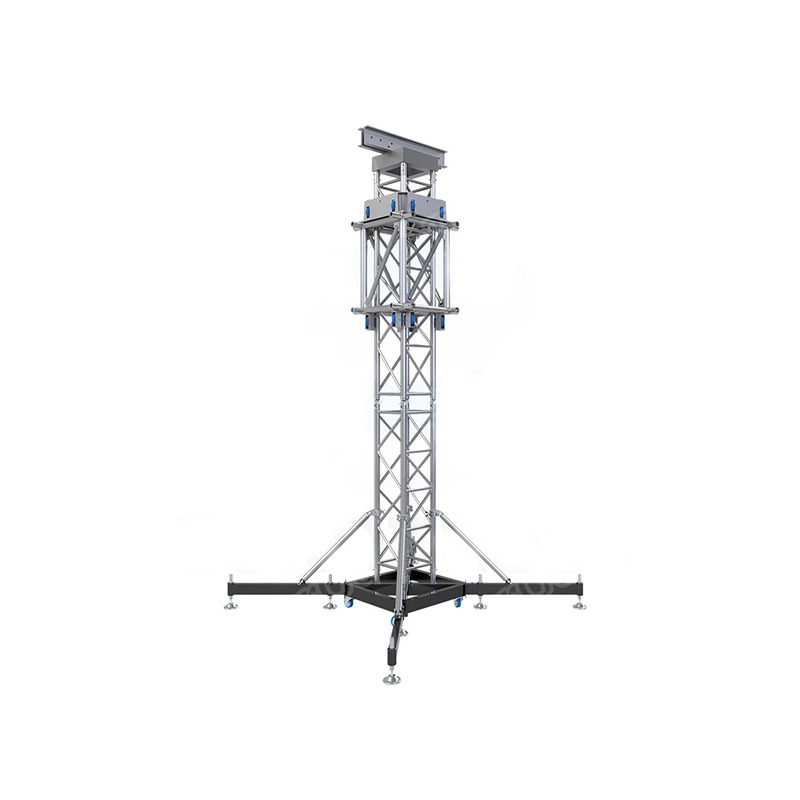 Système de fermes de tour de levage pour lumières et haut-parleurs