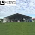 Chapiteau en aluminium de tente d'événement de noce de tentes de bout droit de grande tente de cadre en aluminium