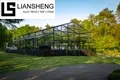 Liansheng · Série Jumbo | Tente professionnelle à très grande portée de 20 mx 50 m