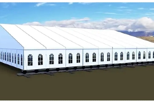 Les avantages de l’utilisation de tentes d’entrepôt en aluminium pour le stockage industriel