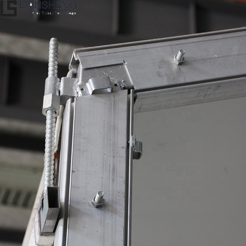 Tente d'extérieur, maison de Camping, robuste, énorme fête, salon commercial, tentes de cérémonie