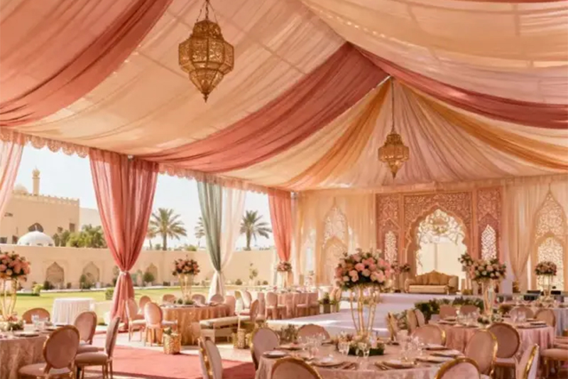 Mariages et célébrations