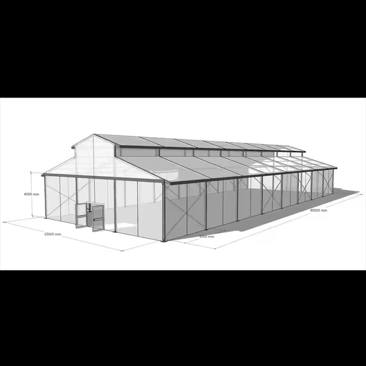 Tente d'atrium à cadre en aluminium de tente de chapiteau d'espace Transparent à cadre en A pour événements en plein air, expositions de mariage et de fête