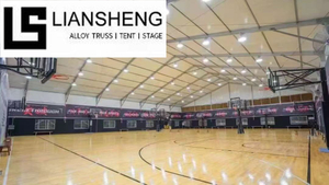 Très grandes tentes pour événements sportifs, faciles à installer et à déplacer, avec des options de personnalisation élevées, adaptées à diverses activités